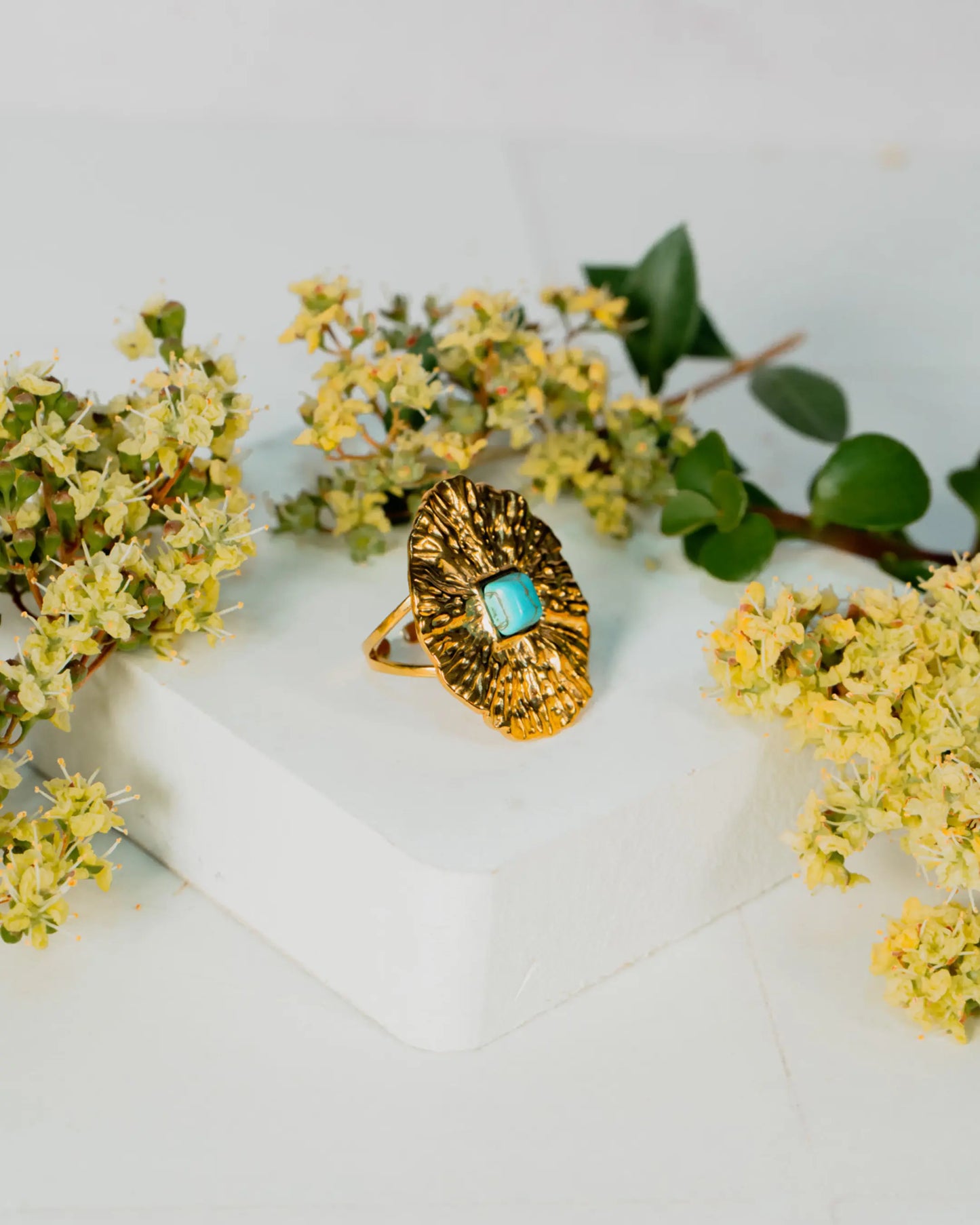 Tierra Azul Ring