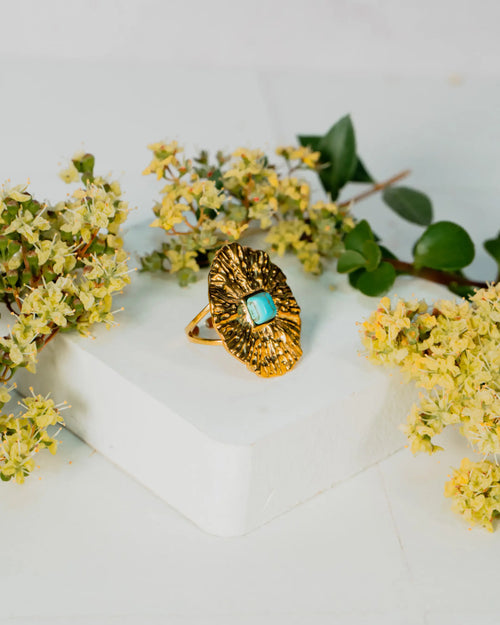 Tierra Azul Ring