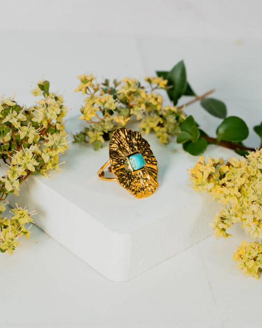 Tierra Azul Ring
