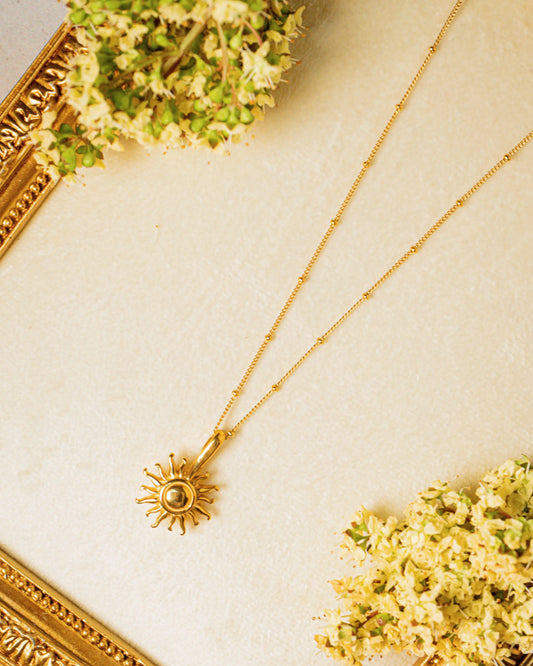 Luz Sol Necklace