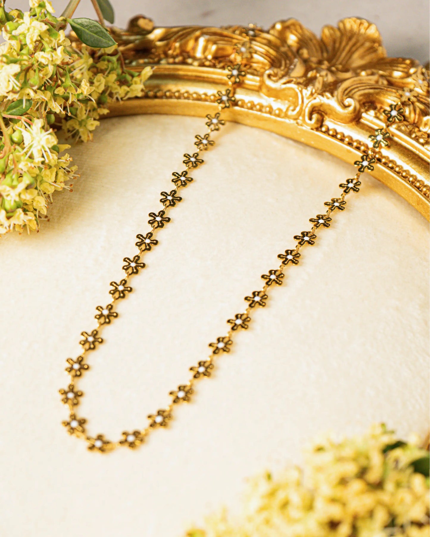 Florecita Necklace