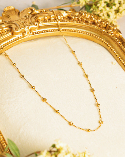 Jazmín Bloom Necklace