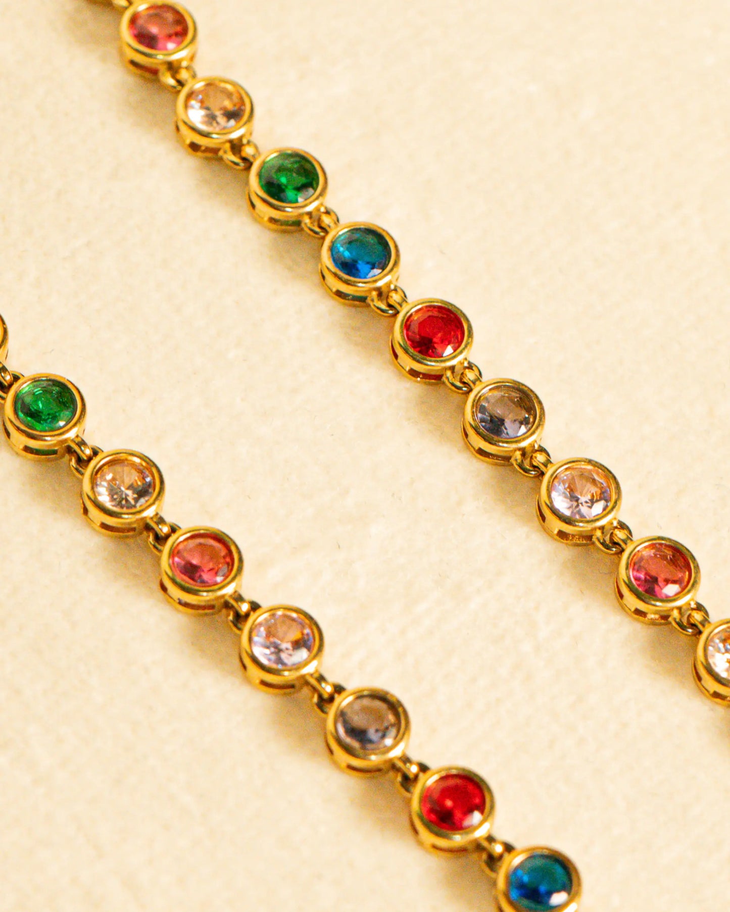 Gardenia Necklace